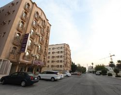 Al Tandeel Palace furnished apartments Dış Mekan