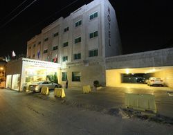 Al Thuraya Hotel Amman Dış Mekan