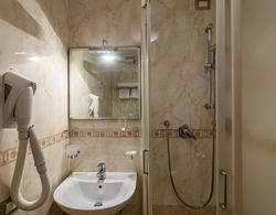 Hotel Al Vagon Banyo Tipleri