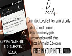 Al Viminale Hill Inn & Hotel Genel