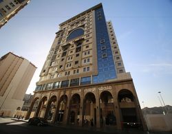 Al Zahra Al Kheir Hotel Dış Mekan