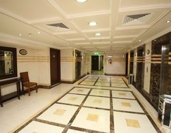 Al Zahra Al Kheir Hotel İç Mekan