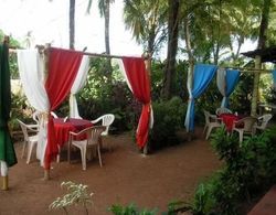 Ala Goa Resort Dış Mekan