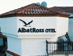Alaçatı Albatross Hotel Dış Mekan
