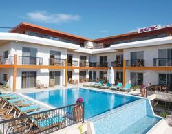 Alacati Villa Renk Dış Mekan