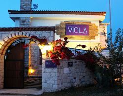 Alaçatı Viola Hotel Dış Mekan