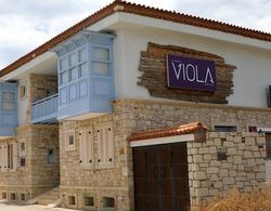 Alaçatı Viola Hotel Dış Mekan