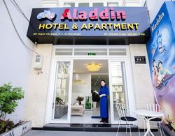Aladdin Hotel and Apartment Dış Mekan
