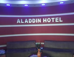 Aladdin Hotel İç Mekan