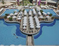Alaiye Resort Spa Havuz