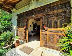 Alam Indah Ubud Dış Mekan