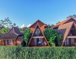 Alam Kawi Ubud Resort & Spa Dış Mekan