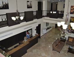 Hotel Alameda Express Genel