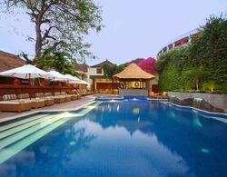 AlamKulKul Boutique Resort Kuta Bali - CHSE Certified Öne Çıkan Resim