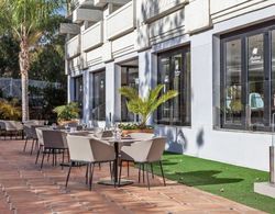 Alanda Marbella Hotel Dış Mekan