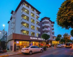 Alanya Beach Hotel Genel