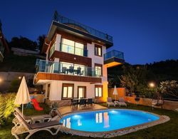 Alanya Luxury Villas & Spa Dış Mekan