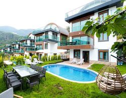 Alanya Luxury Villas & Spa Genel