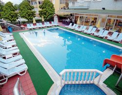 Alanya Risus Park Hotel Havuz