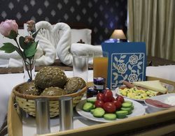 Alaqsa Palace Hotel Suites & Apartments Kahvaltı