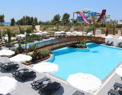 Alarcha Hotels Resorts Genel