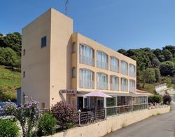 Hotel Alata Dış Mekan