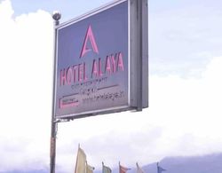 Hotel Alaya Dış Mekan