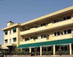 Hotel Alba Cassino Dış Mekan