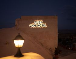 Alba Cave Cappadocia Dış Mekan
