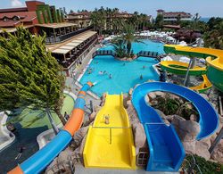 Alba Resort Hotel Havuz