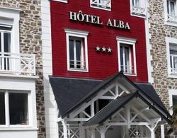 Hotel Alba Dış Mekan