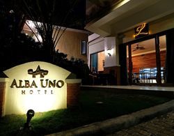 Alba Uno Hotel Dış Mekan