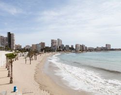 Hotel Albahia Alicante Plaj
