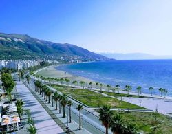 Albania Dream Beachfront Apartment Dış Mekan