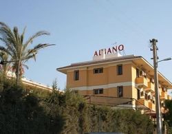 Albano Hotel Dış Mekan