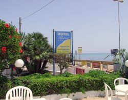 Hotel Albatros Dış Mekan