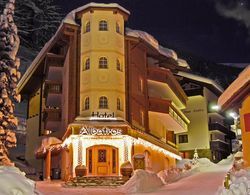 Hotel Albatros Zermatt Dış Mekan