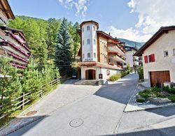 Hotel Albatros Zermatt Dış Mekan