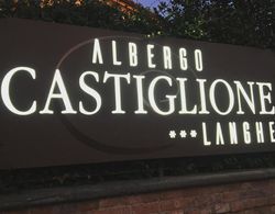 Albergo Castiglione Langhe Dış Mekan