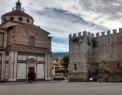 Albergo Giugni Dış Mekan