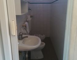 Albergo Italia Banyo Tipleri