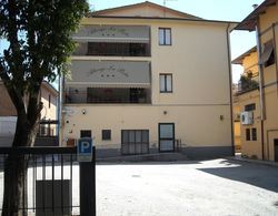 Albergo La Posta Arezzo Dış Mekan