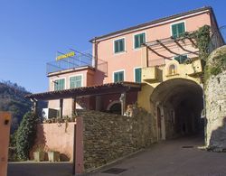Albergo Locanda Borgo Antico Dış Mekan
