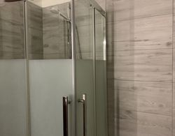 Albergo San Vitale Banyo Tipleri