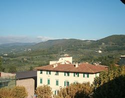 Albergo Villa Sorriso Dış Mekan