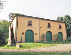 Villa Albergotti Dış Mekan