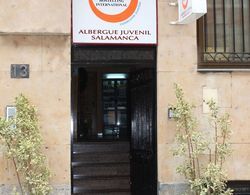 Albergue Juvenil Salamanca Dış Mekan