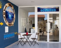 Albergue - Hostel Oceanus Finisterre Dış Mekan