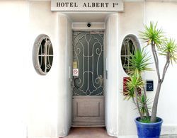 Hotel Albert 1er Dış Mekan