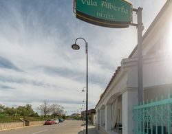 Villa Alberta Hotel Dış Mekan